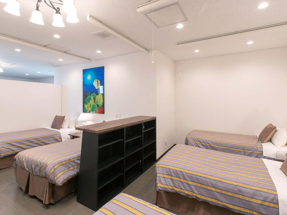 Hotel Koza Okinawa Exterior foto